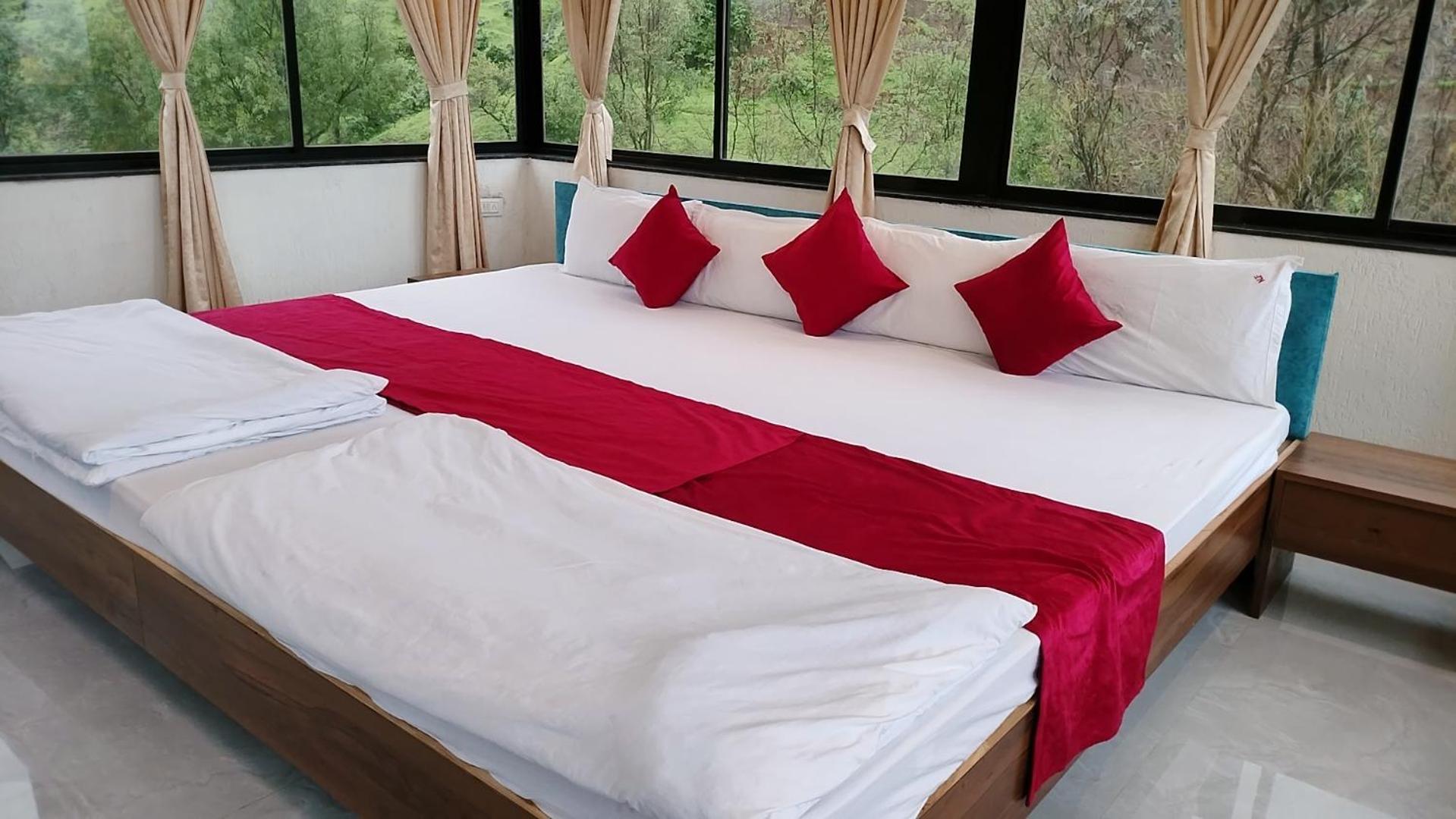Golden Resort Igatpuri Extérieur photo