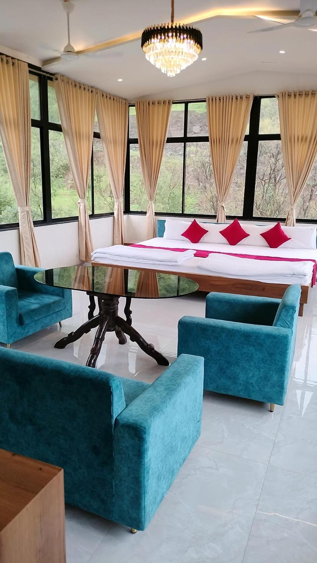 Golden Resort Igatpuri Extérieur photo
