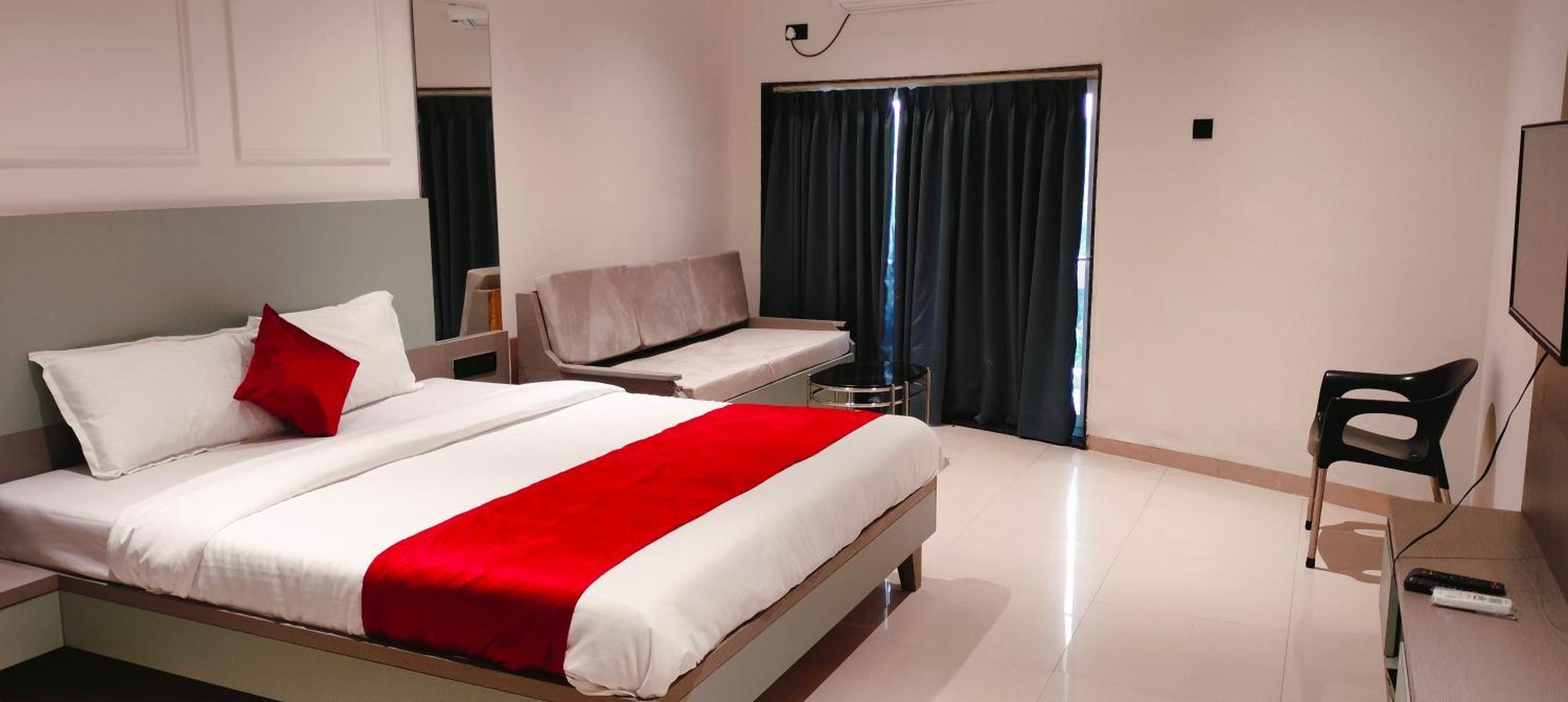 Golden Resort Igatpuri Extérieur photo