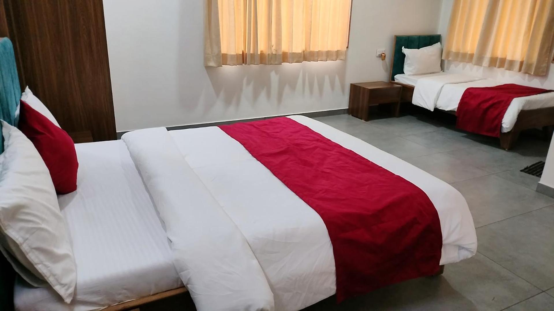 Golden Resort Igatpuri Extérieur photo