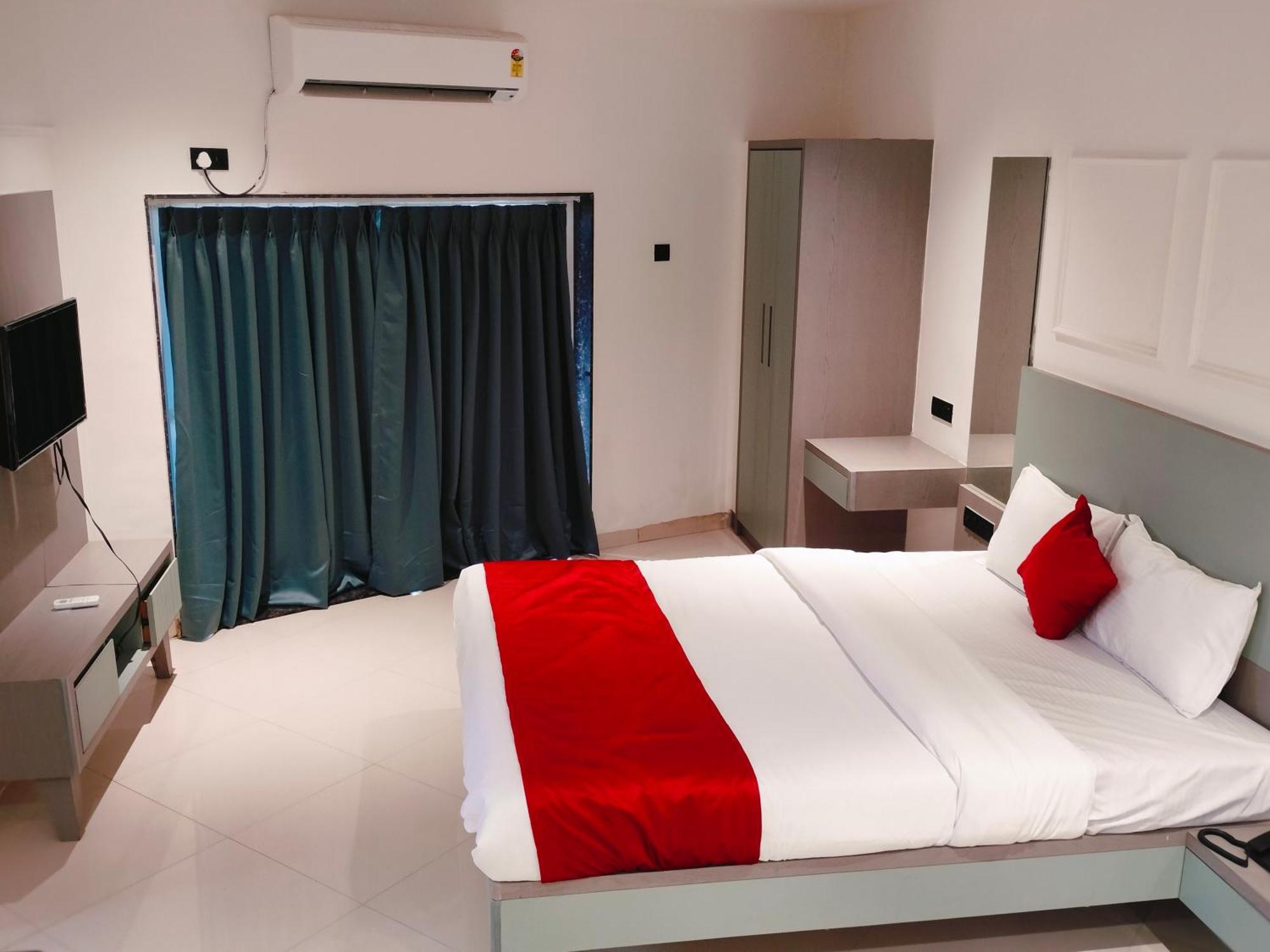 Golden Resort Igatpuri Extérieur photo